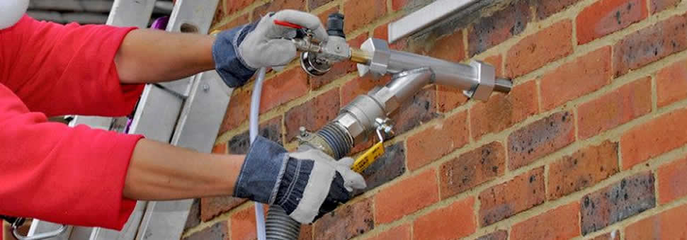 Nationwide cavity wall Insulation Installers